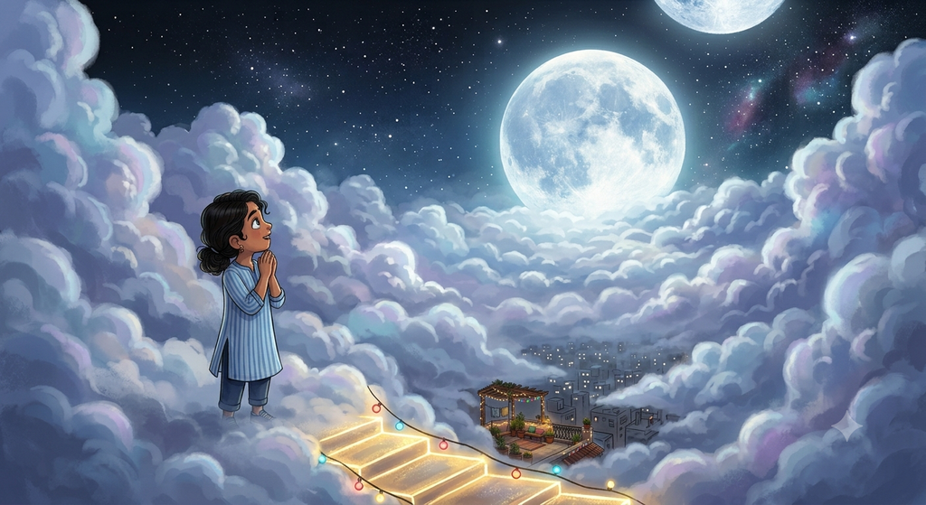 bedtime moral stroy in Hindi