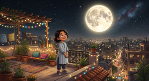 Anaya magical flight